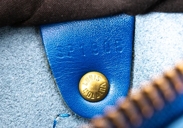 Louis Vuitton Epi Speedy 30 Boston Bag K-165446_017