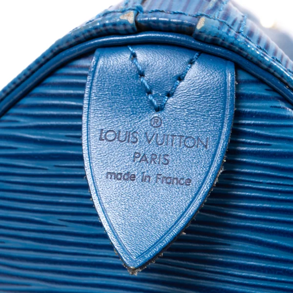 Louis Vuitton Epi Speedy 30 Boston Bag K-165446_018