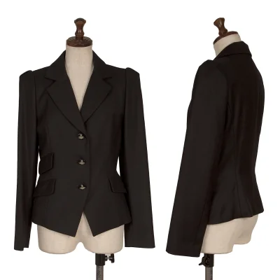 Vivienne Westwood Red Label Wool Spencer Jacket