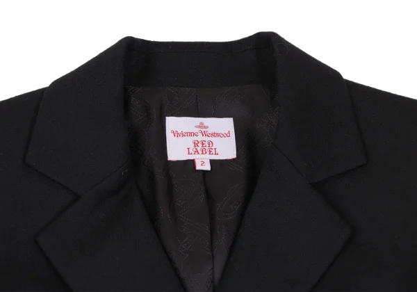 Vivienne Westwood Red Label Wool Spencer Jacket K-165448_004