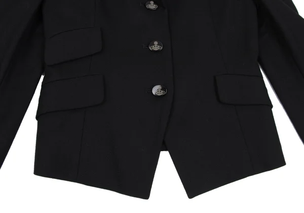 Vivienne Westwood Red Label Wool Spencer Jacket K-165448_009
