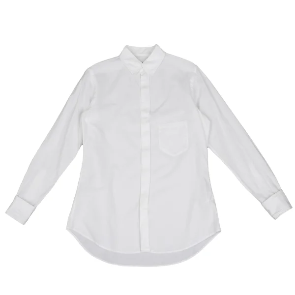 Y's Cotton Fly Button Shirt K-165454_002
