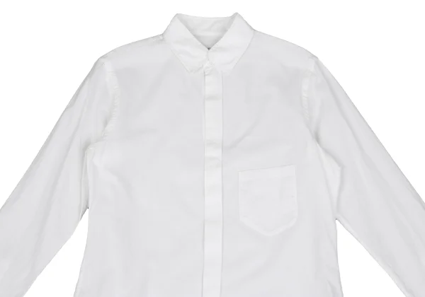 Y's Cotton Fly Button Shirt K-165454_003