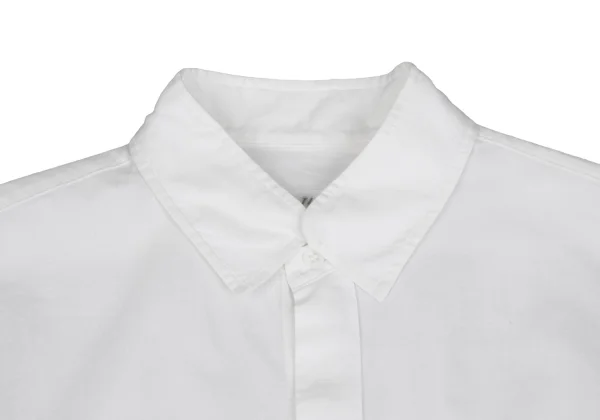 Y's Cotton Fly Button Shirt K-165454_004