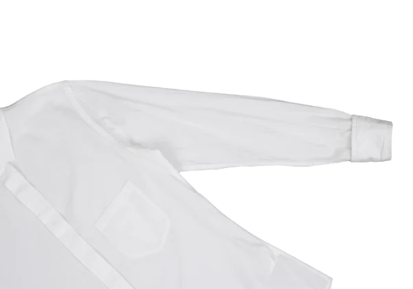 Y's Cotton Fly Button Shirt K-165454_008