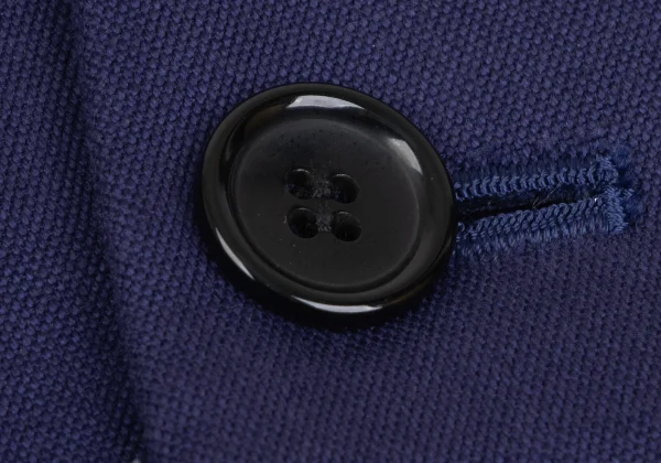 LIMI feu Cotton Big Flap Pocket Dropped Crotch Pants K-165456_006