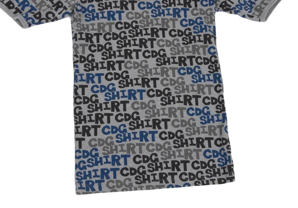 COMME des GARCONS SHIRT Logo Printed T Shirt K-165457_005