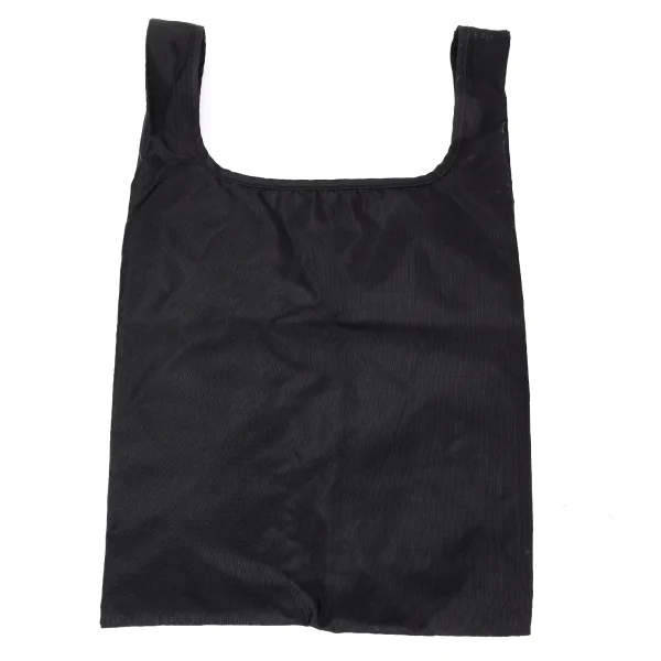 BLACK COMME des GARCONS Ripstop Nylon Print Tote Bag Set K-165460_003