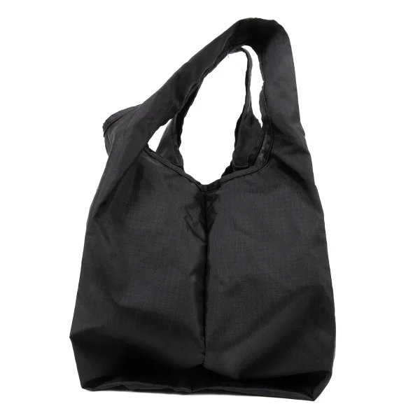 BLACK COMME des GARCONS Ripstop Nylon Print Tote Bag Set K-165460_007