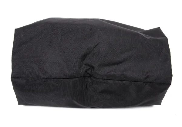 BLACK COMME des GARCONS Ripstop Nylon Print Tote Bag Set K-165460_009