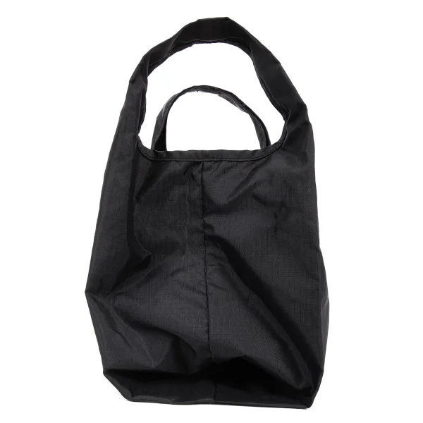 BLACK COMME des GARCONS Ripstop Nylon Print Tote Bag Set K-165460_011