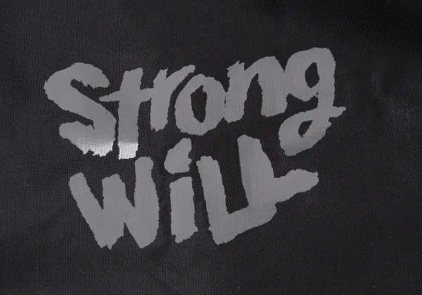 BLACK COMME des GARCONS Ripstop Nylon Print Tote Bag Set K-165460_014