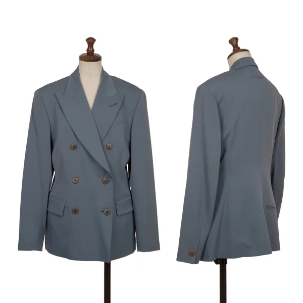 Jean Paul GAULTIER FEMME Lining Kanji Printed Jacket K-165463_002