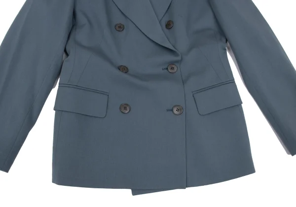 Jean Paul GAULTIER FEMME Lining Kanji Printed Jacket K-165463_008