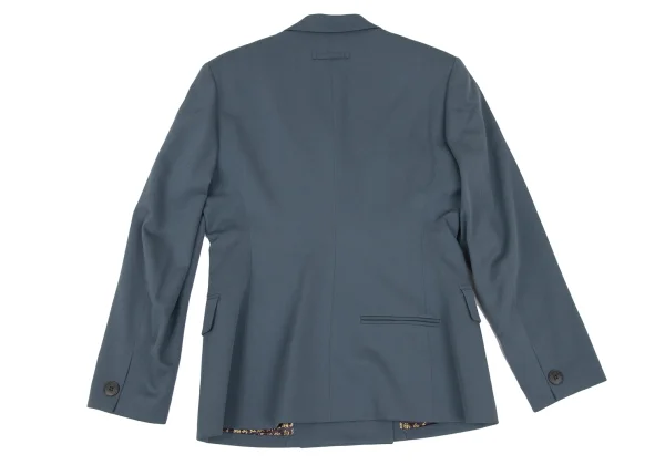 Jean Paul GAULTIER FEMME Lining Kanji Printed Jacket K-165463_012