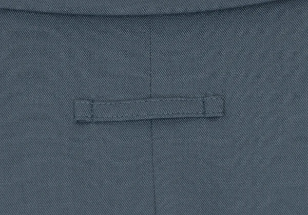 Jean Paul GAULTIER FEMME Lining Kanji Printed Jacket K-165463_013