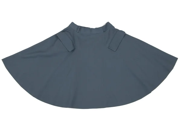 ean Paul GAULTIER FEMME Flap Pocket Flare Skirt K-165464_002