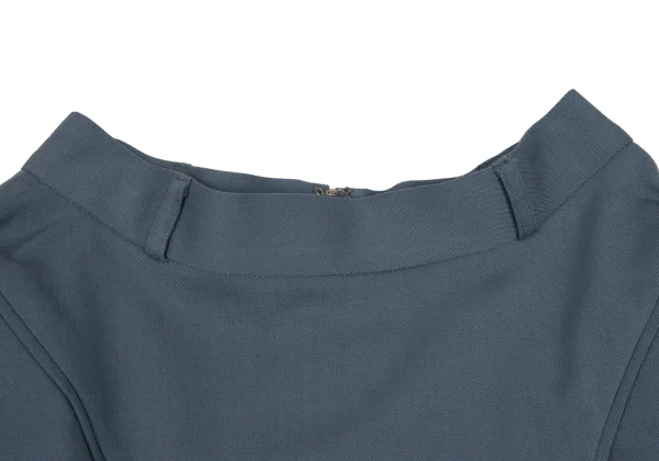 ean Paul GAULTIER FEMME Flap Pocket Flare Skirt K-165464_005