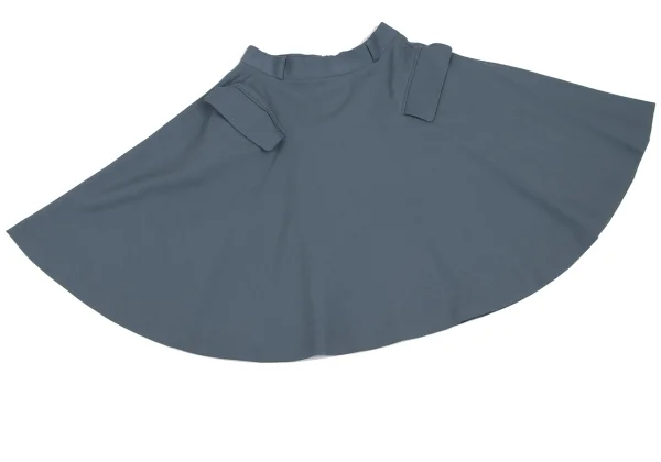 ean Paul GAULTIER FEMME Flap Pocket Flare Skirt K-165464_006