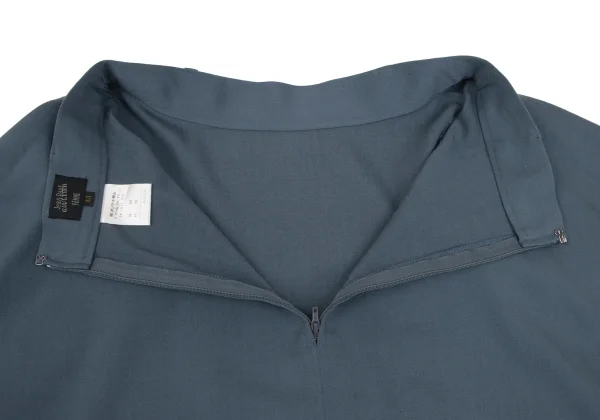 ean Paul GAULTIER FEMME Flap Pocket Flare Skirt K-165464_009