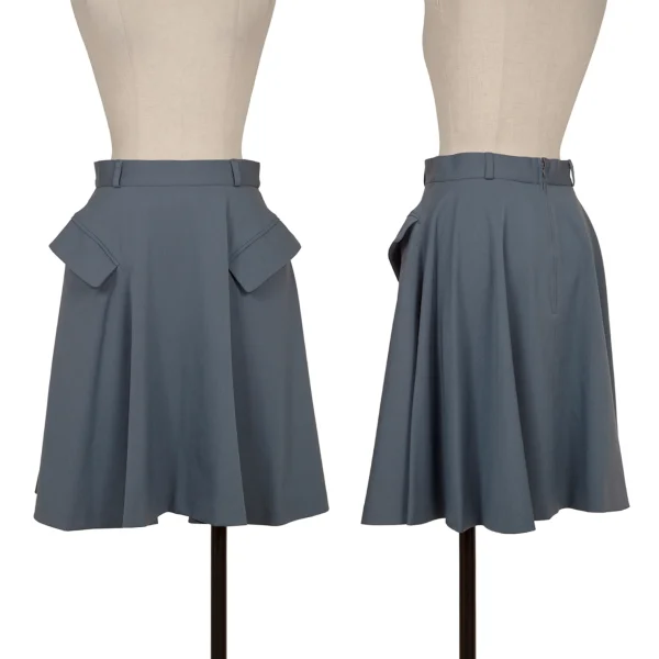 Jean Paul GAULTIER FEMME Lining Kanji Jacket & Skirt K-165465_013