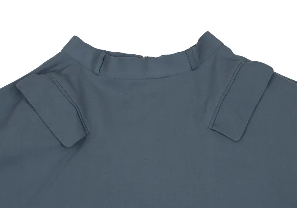 Jean Paul GAULTIER FEMME Lining Kanji Jacket & Skirt K-165465_015