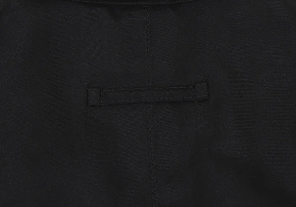 Jean Paul GAULTIER FEMME Inside Out Stitch Wool Jacket K-165466_015