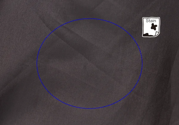 Jean Paul GAULTIER CLASSIQUE Power Shoulder Wool Coat K-165469_012