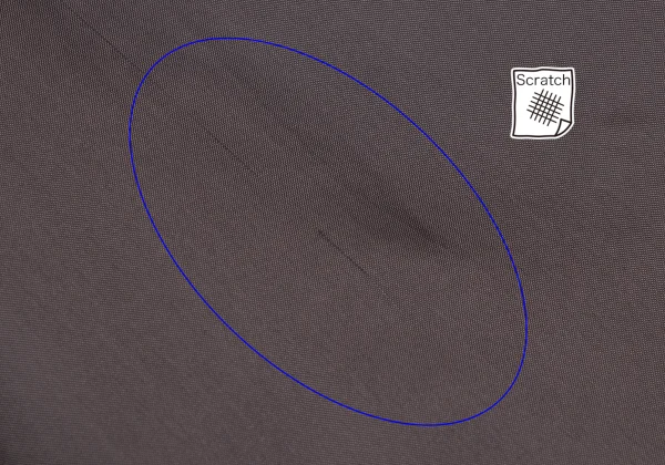 Jean Paul GAULTIER CLASSIQUE Power Shoulder Wool Coat K-165469_013