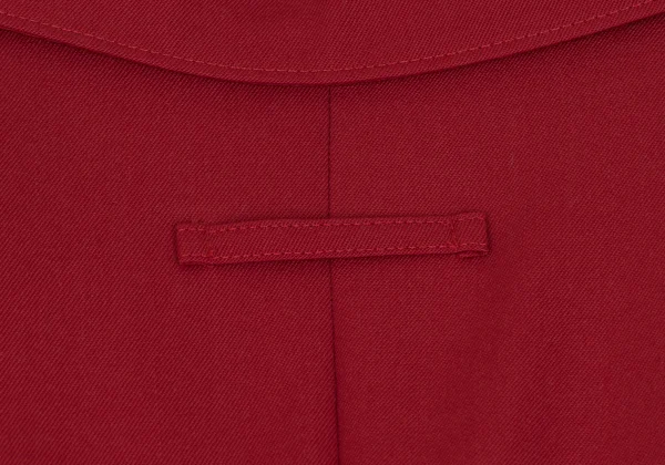 Jean Paul GAULTIER CLASSIQUE Power Shoulder Wool Coat K-165469_015