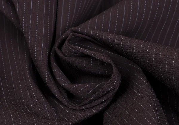 Jean Paul GAULTIER CLASSIQUE Stripe Cache-coeur Stretch Shirt K-165471_016