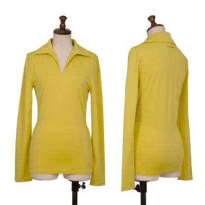 Jean Paul GAULTIER CLASSIQUE Stretch Nylon Skipper T Shirt