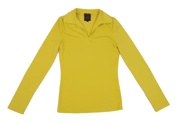 Jean Paul GAULTIER CLASSIQUE Stretch Nylon Skipper T Shirt K-165472_002