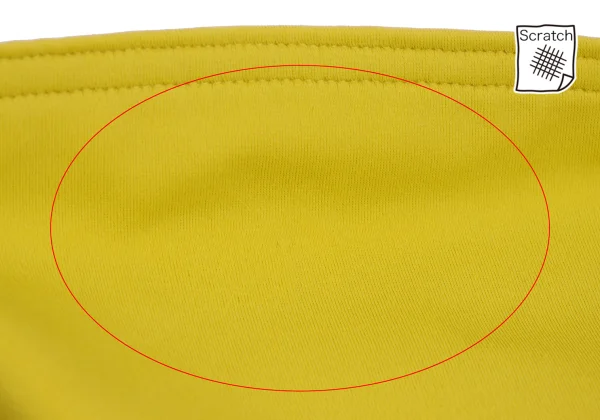 Jean Paul GAULTIER CLASSIQUE Stretch Nylon Skipper T Shirt K-165472_006