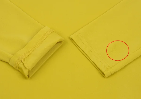 Jean Paul GAULTIER CLASSIQUE Stretch Nylon Skipper T Shirt K-165472_008