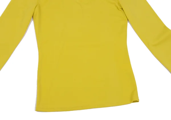 Jean Paul GAULTIER CLASSIQUE Stretch Nylon Skipper T Shirt K-165472_010