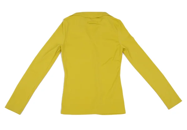 Jean Paul GAULTIER CLASSIQUE Stretch Nylon Skipper T Shirt K-165472_012