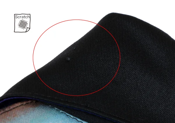 JPG by GAULTIER Graphic Printed Stretch Zip Shirt K-165473_013