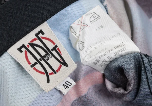 JPG by GAULTIER Graphic Printed Stretch Zip Shirt K-165473_017