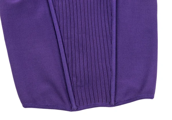 Thierry Mugler Rib Switching Knit Corset K-165476_004