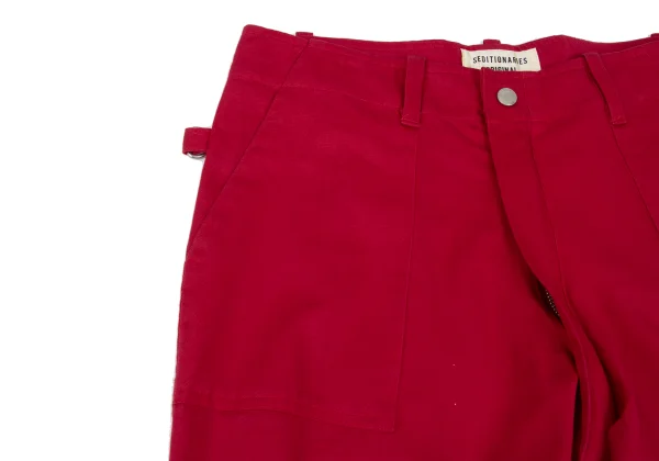 SEDITIONARIES ORIGINAL EXCLUSIVE COLLECTION Bondage Pants K-165477_005