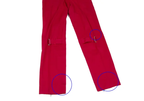 SEDITIONARIES ORIGINAL EXCLUSIVE COLLECTION Bondage Pants K-165477_009