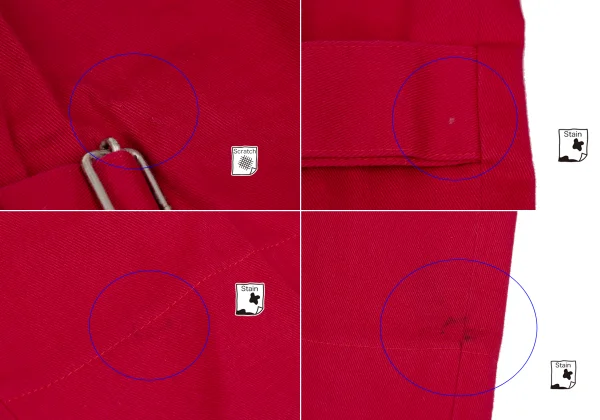 SEDITIONARIES ORIGINAL EXCLUSIVE COLLECTION Bondage Pants K-165477_010