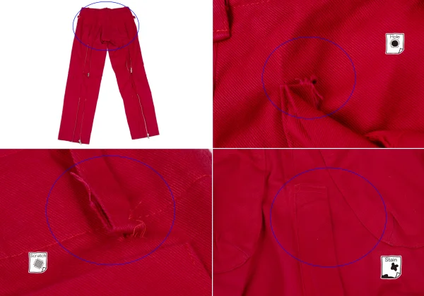 SEDITIONARIES ORIGINAL EXCLUSIVE COLLECTION Bondage Pants K-165477_013