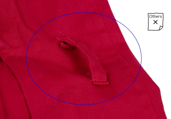 SEDITIONARIES ORIGINAL EXCLUSIVE COLLECTION Bondage Pants K-165477_015