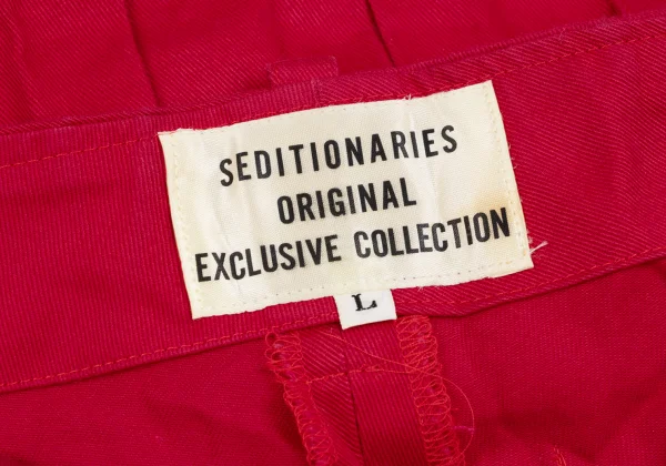 SEDITIONARIES ORIGINAL EXCLUSIVE COLLECTION Bondage Pants K-165477_020