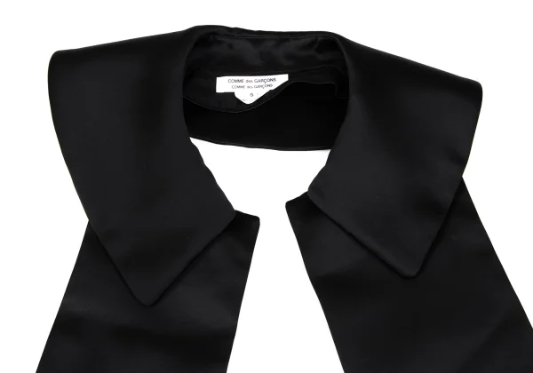 COMME des GARCONS Satin Collar K-165480_003
