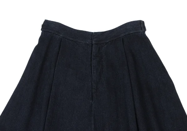 MM6 MAISON MARGIELA Cotton A Line Skirt K-165485_003