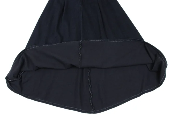 MM6 MAISON MARGIELA Cotton A Line Skirt K-165485_007