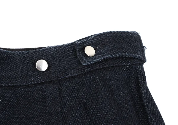 MM6 MAISON MARGIELA Cotton A Line Skirt K-165485_009